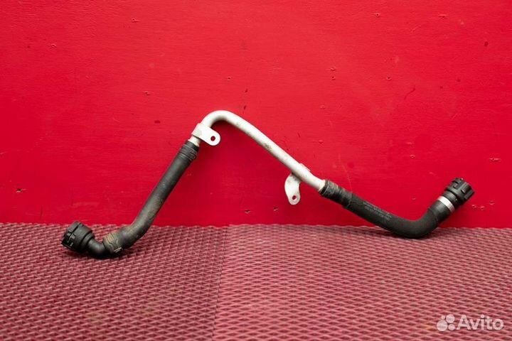 Трубка системы охлаждения Audi A6 C7 chva 2013