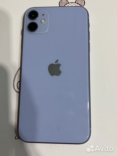 iPhone 11, 128 ГБ