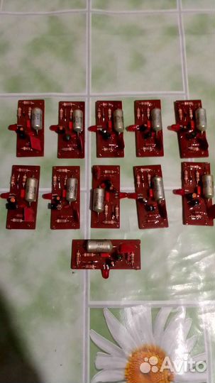 Продам платы СССР