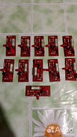 Продам платы СССР