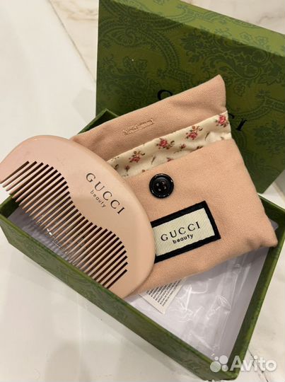 Расческа gucci
