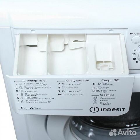 Запчасти для стиральной машины Indesit (Индезит) купить в Москве ...