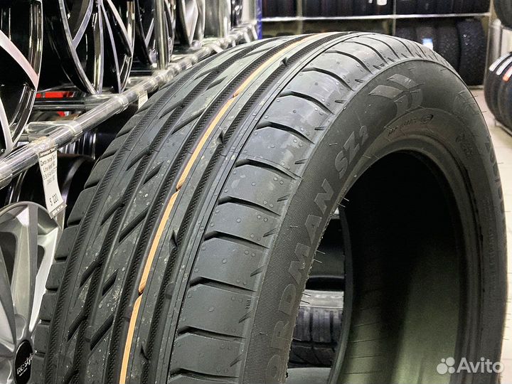 Ikon Tyres Nordman SZ2 245/40 R18