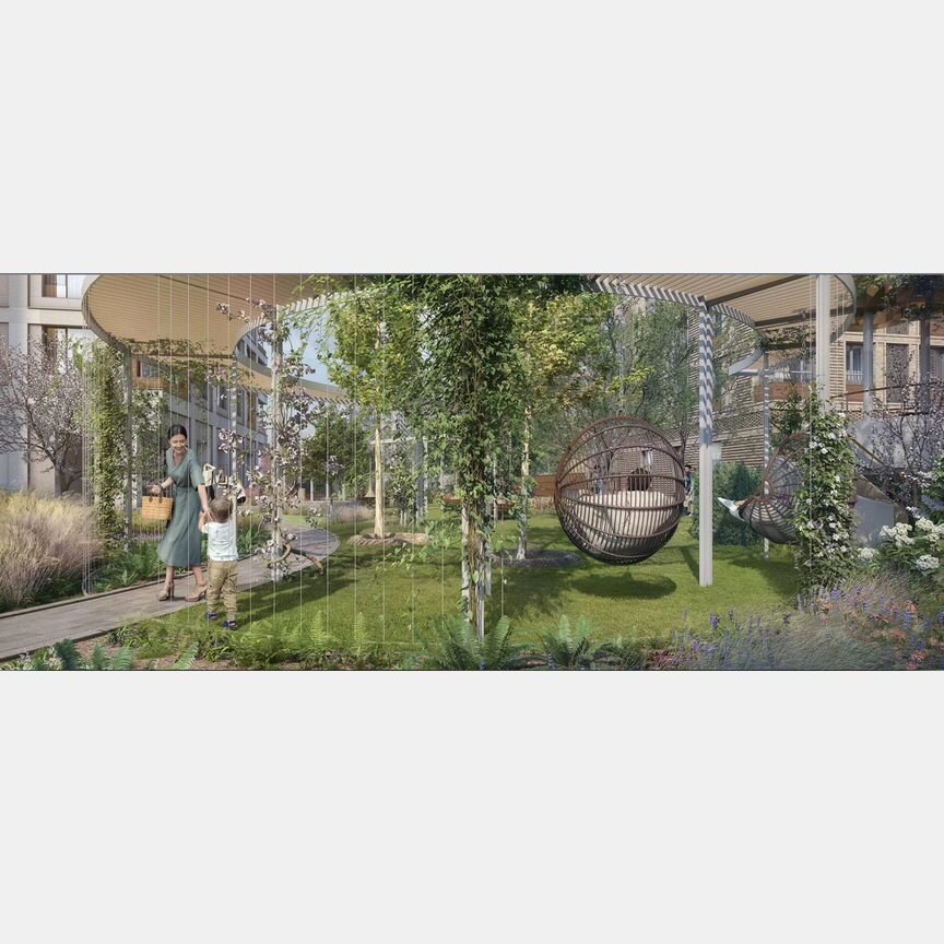 Квартира-студия, 28,1 м², 6/13 эт.