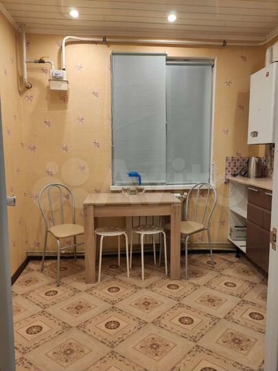 1-к. квартира, 27 м², 1/3 эт.