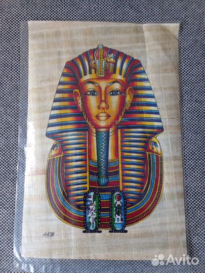 Египетские папирусы, магниты из Египта