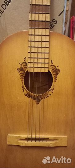 Гитара 7-струнная