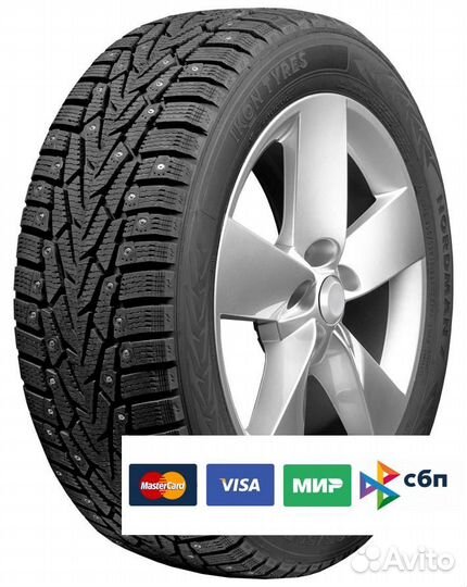 Ikon Tyres Nordman 7 215/55 R16 97T