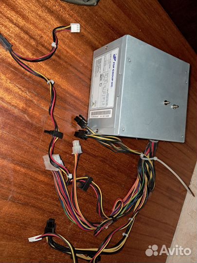 Блок питания 450W FSP 450W