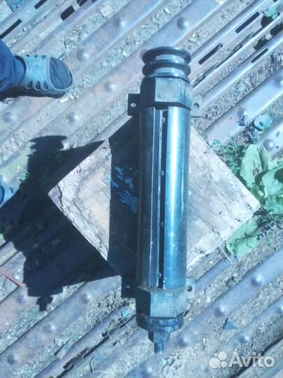 Строгальный барабан