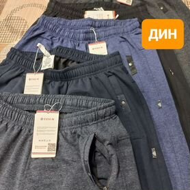 Штаны спортивные 52-54 fayz-m textile, хлопок