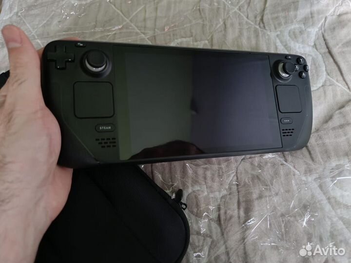 Steamdeck 64gb + 256 Карта памяти Micro SD Samsung