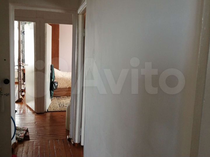 3-к. квартира, 69,9 м², 3/5 эт.