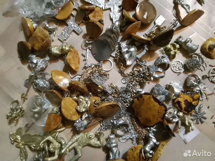 Изделия из латуни