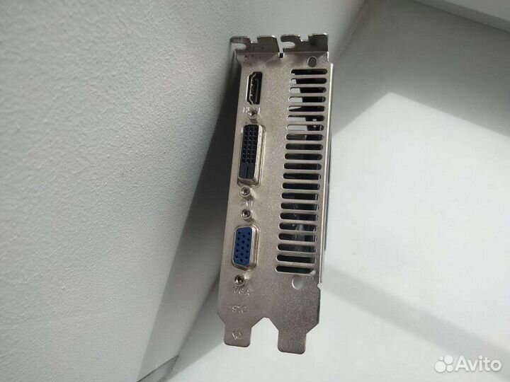 Видеокарта gtx 750