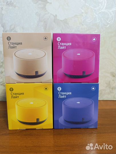 Яндекс станция алиса lite