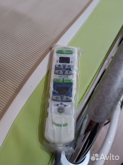 Nuga best массажная кровать