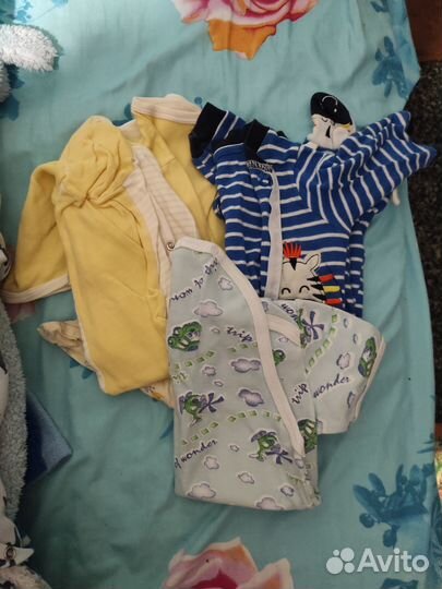 Одежда пакетом для детей