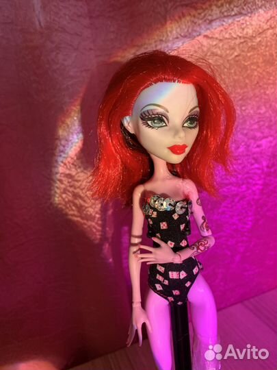 Кукла Монстер Хай