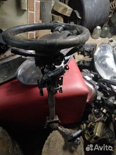 Рулевая колонка в сборе Мазда 626GE