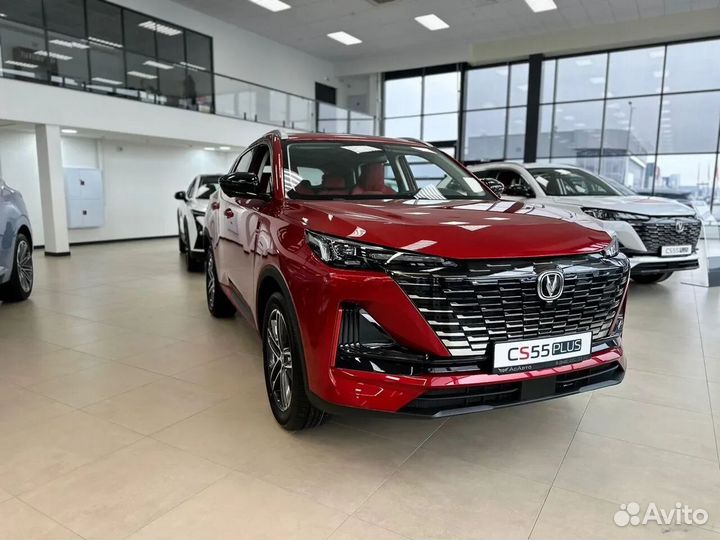 Changan CS55 Plus 1.5 AMT, 2023