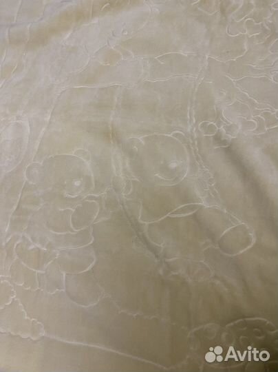 Одеяло детское