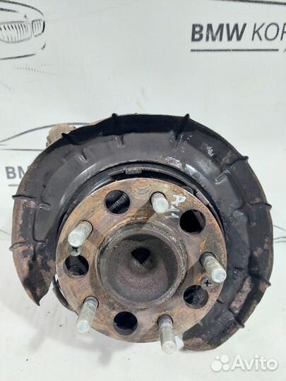 Кулак поворотный задний левый Ceed 2007-2012 Kia C