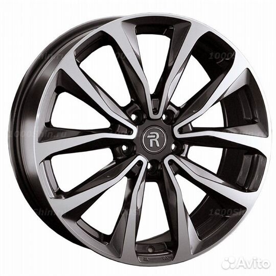 Диск 7,5*19 5*108 ET50 63,3 Replay V84 GMF (конус, C645)