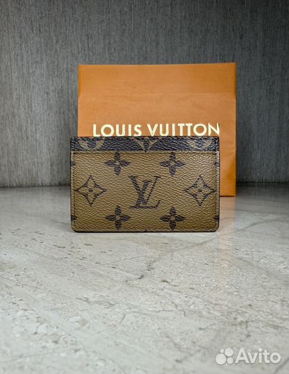 Кардхолдер Louis vuitton оригинал