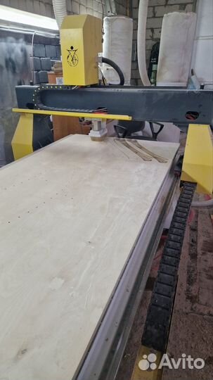 Фрезерная резка на чпу