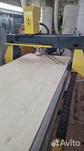 Фрезерная резка на чпу