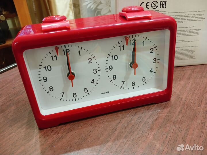 Часы для шахмат