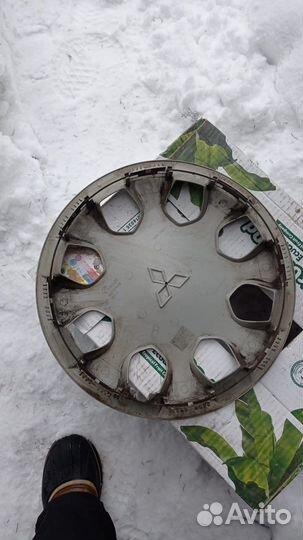 Колпак на диски