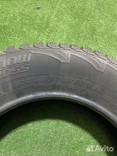 Cordiant Snow Cross 205/65 R15 99T