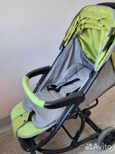 Прогулочная коляска teddy bear