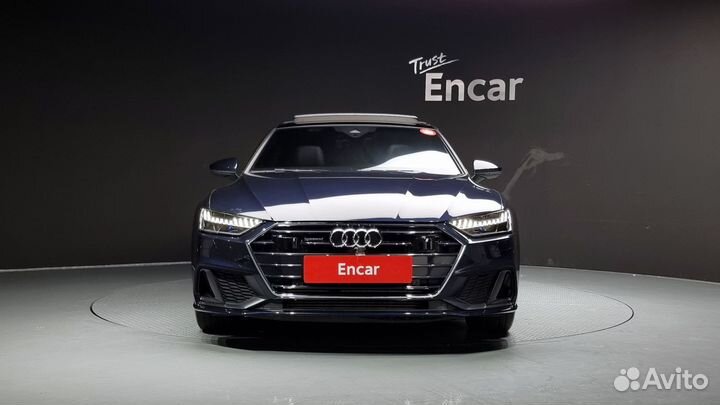 Audi A7 3.0 AMT, 2021, 67 369 км