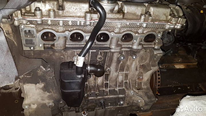 Двигатель Volvo XC90 2.5T B5254T2