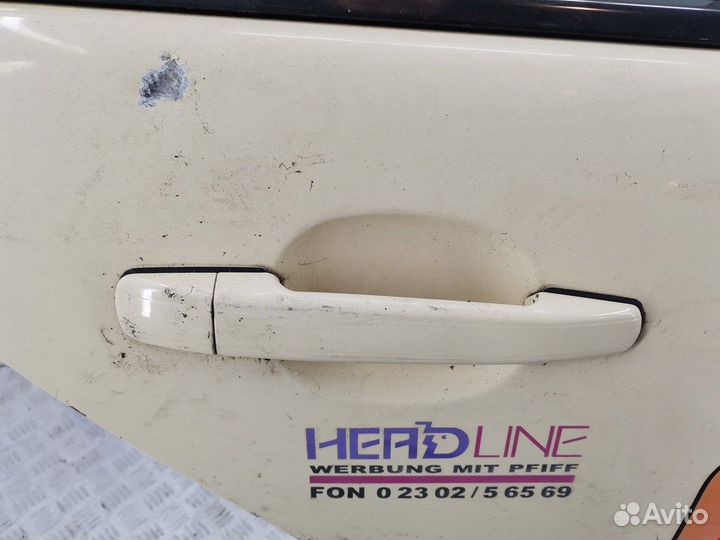 Дверь задняя для mercedes-benz E-Class (W210)