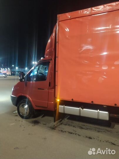 ГАЗ ГАЗель 2747 2.8 МТ, 2011, 600 001 км