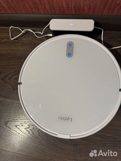 Робот пылесос моющий lydsto G2D