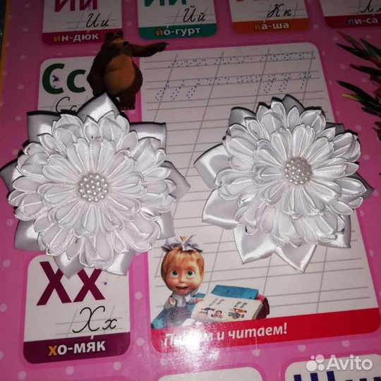 Школьные банты