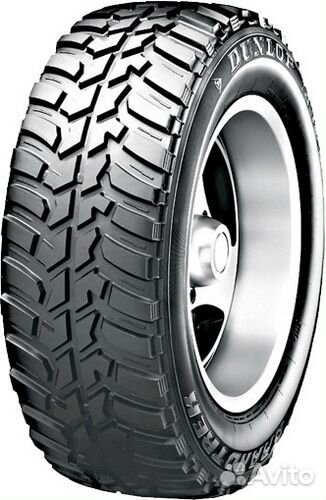Dunlop Grandtrek MT2 285/75 R16 116Q