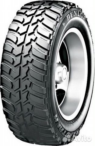 Dunlop Grandtrek MT2 285/75 R16 116Q