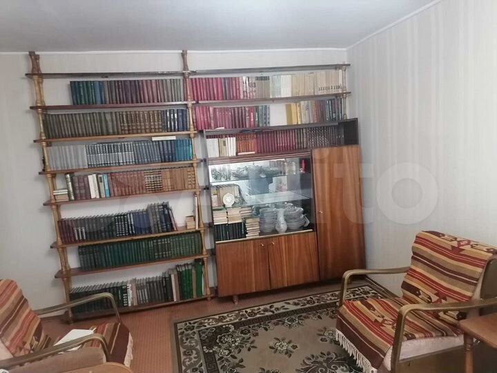 2-к. квартира, 44,6 м², 5/5 эт.