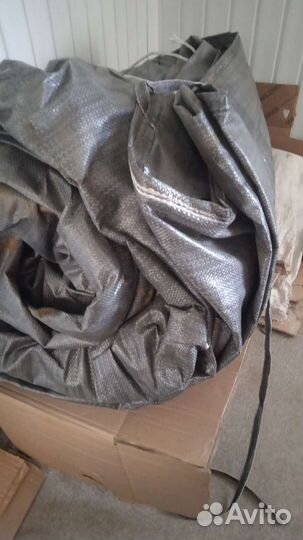 Тенты и полога бу