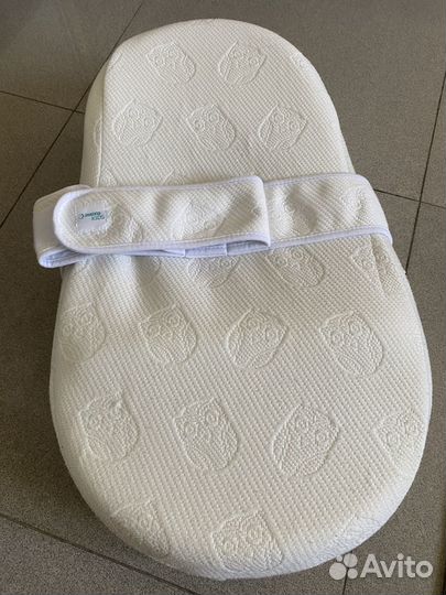Кокон - колыбель ортопед. для новорожденных аскона