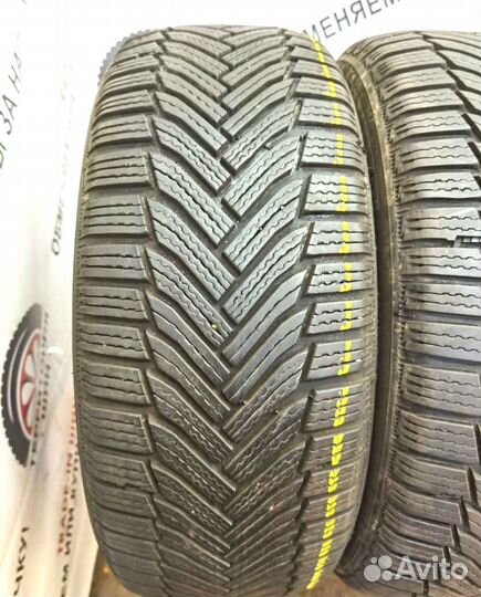 Michelin Alpin 6 205/55 R17 92N