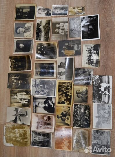 Фотографии времен СССР 34 шт