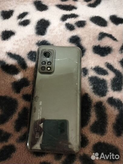 Телефон Xiaomi redmi note 10t pro