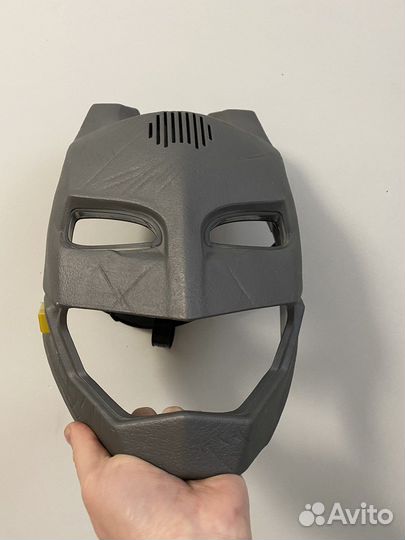 Маска Бэтмен интерактивная Batman с микрофоном